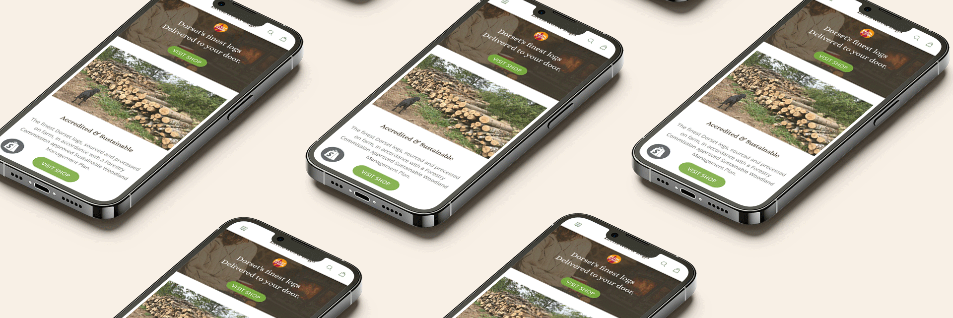 Littlewood Logs website now live 